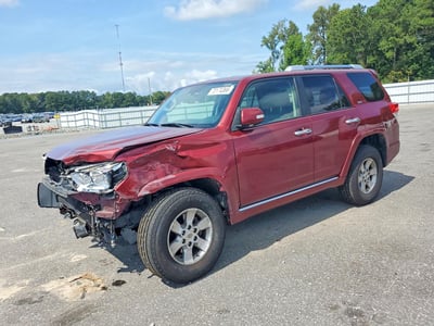 2011 Toyota 4Runner