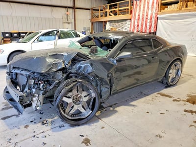 2015 Chevrolet Camaro