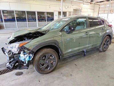 2026 Subaru Crosstrek