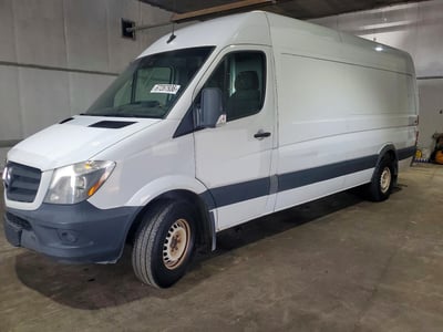2018 Mercedes-Benz Sprinter 2500