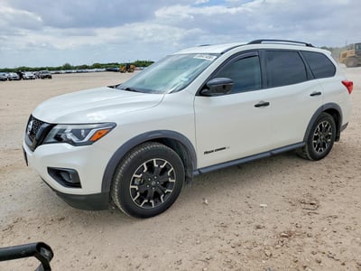 2019 Nissan Pathfinder