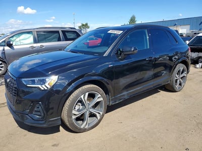 2024 Audi Q3