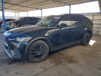 2025 Mazda CX-70 MHEV