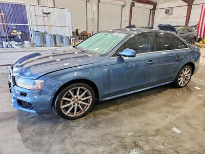 2016 Audi A4