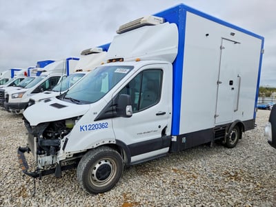 2022 Ford Transit 350