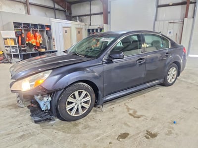 2012 Subaru Legacy