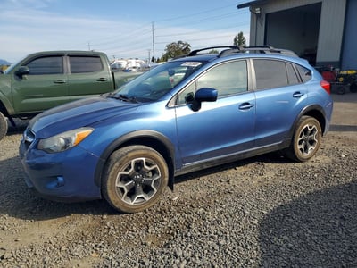 2015 Subaru XV Сrosstrek
