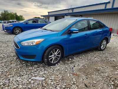 2016 Ford Focus