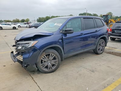 2019 Honda Passport
