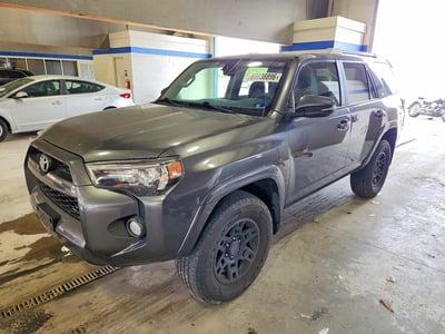 2016 Toyota 4Runner