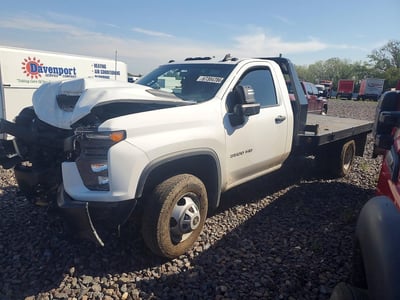 2022 Chevrolet Silverado 3500 HD