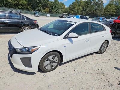 2019 Hyundai Ioniq Hybrid