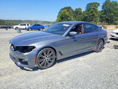 2019 BMW 5 Series