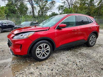 2020 Ford Escape