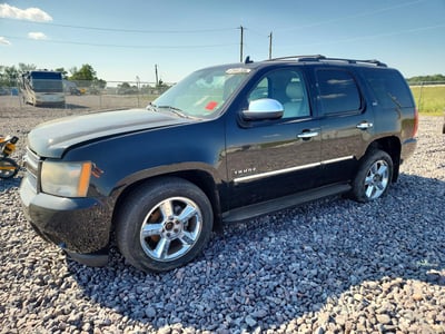 2011 Chevrolet Tahoe