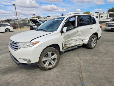 2012 Toyota Highlander