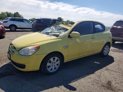 2009 Hyundai Accent