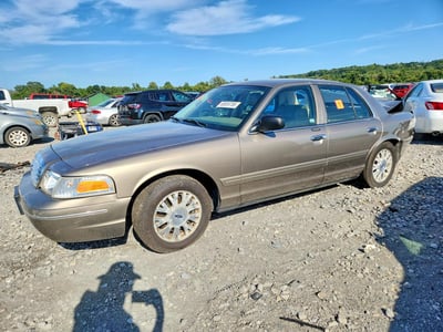 2005 Ford Crown Victoria