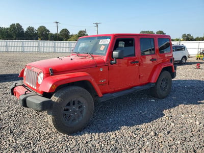 2016 Jeep Wrangler
