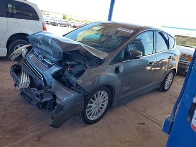 2013 Ford C-Max