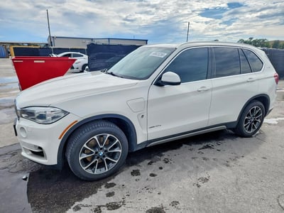 2017 BMW X5