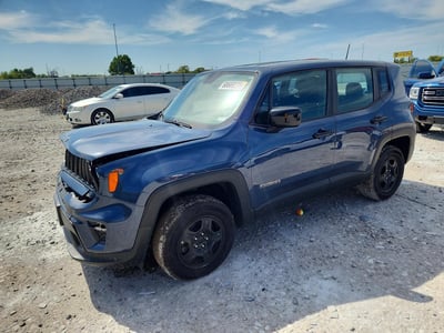 2020 Jeep Renegade