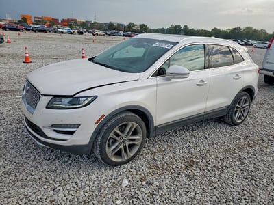 2019 Lincoln MKC