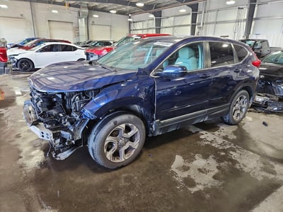 2019 Honda CR-V