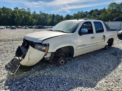 2008 Chevrolet Avalanche