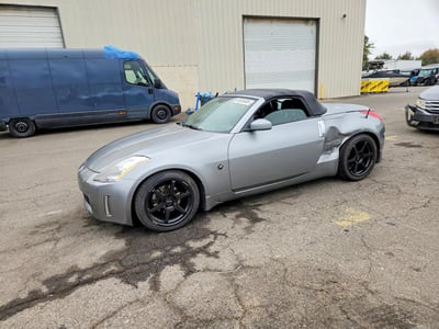 2004 Nissan 350Z