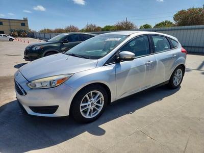 2016 Ford Focus