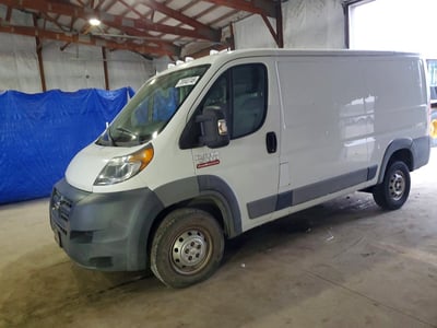 2016 RAM Promaster