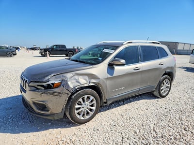 2019 Chrysler Cherokee