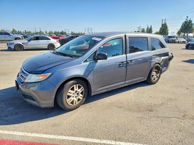 2012 Honda Odyssey