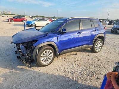 2023 Toyota Corolla Cross