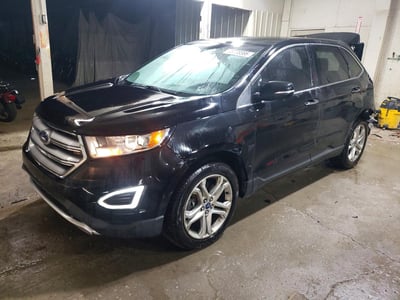 2018 Ford Edge
