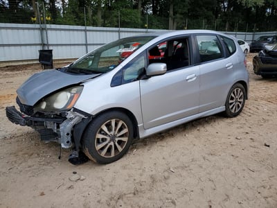2012 Honda Fit