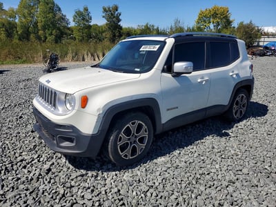 2015 Jeep Renegade