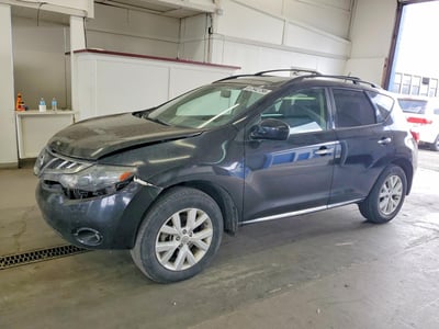 2011 Nissan Murano