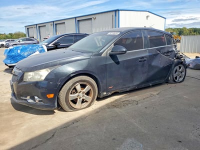 2013 Chevrolet Cruze