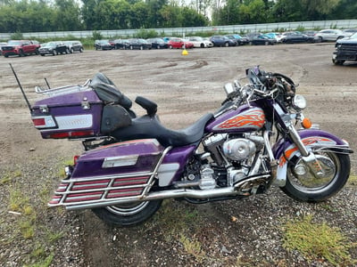 2001 Harley-Davidson Ultra Classic Electra Glide