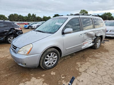 2006 Kia Sedona