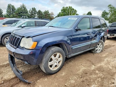2008 Jeep Grand Cherokee