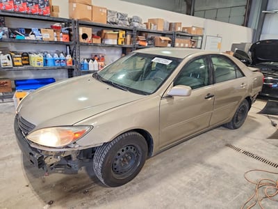 2003 Toyota Camry