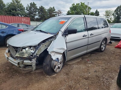2009 Honda Odyssey