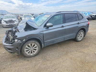 2019 Volkswagen Tiguan