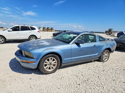 2006 Ford Mustang