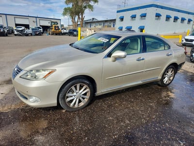 2011 Lexus ES 350