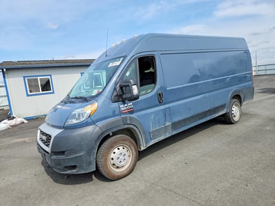 2021 RAM Promaster