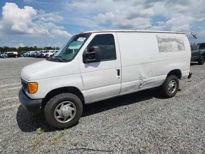 2006 Ford Econoline